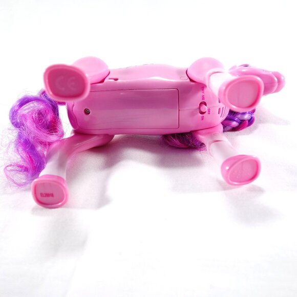 Little Live Pets Sparkles Interactive My Dancing Unicorn Lights & Sound - Picture 7 of 8